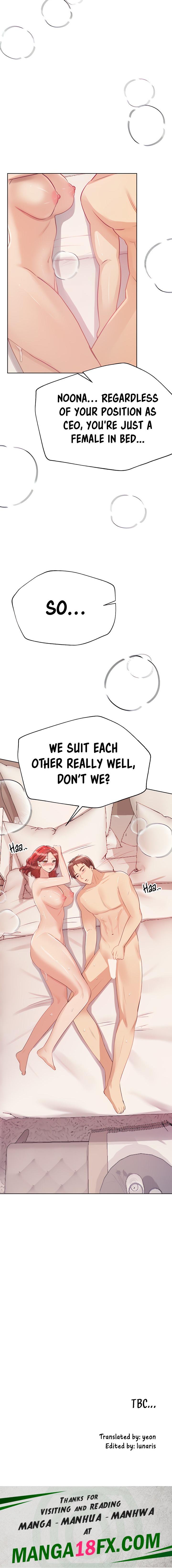 My Sister’s Friends - Chapter 75 Page 35