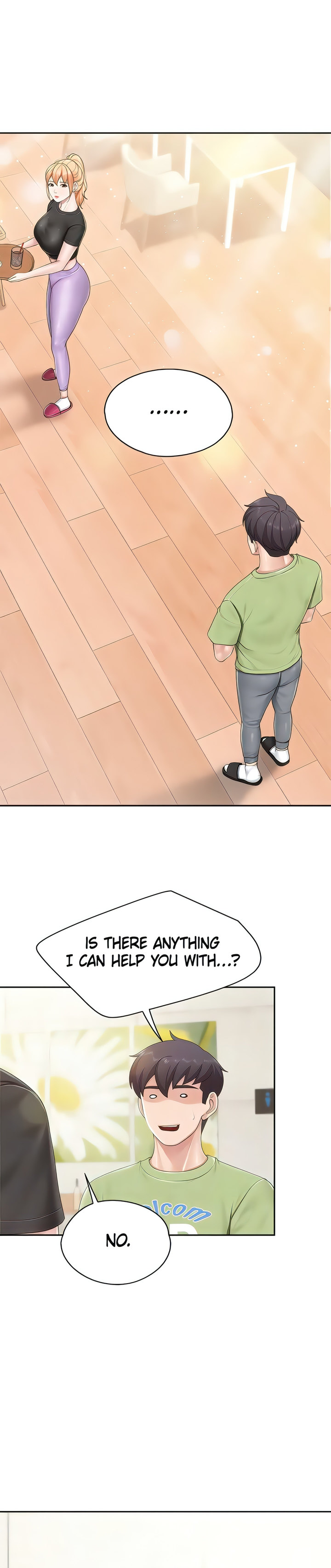 Welcome to Cafe - Chapter 82 Page 5