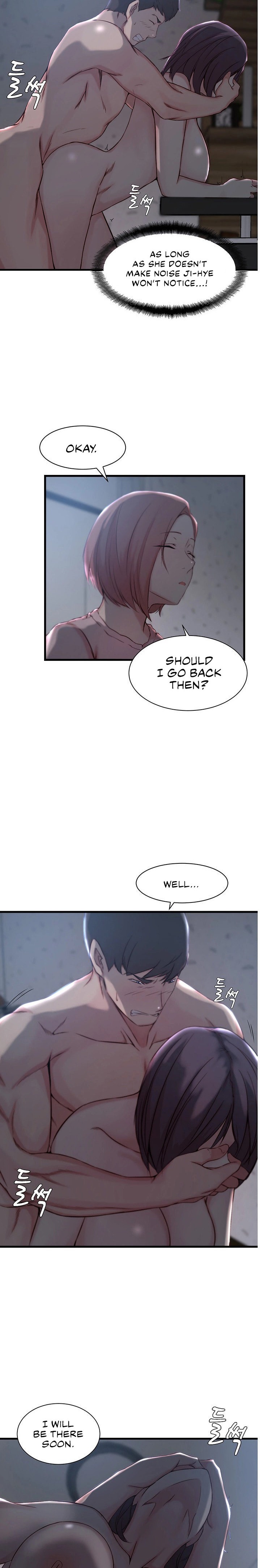 Sister-in-Law - Chapter 13 Page 9
