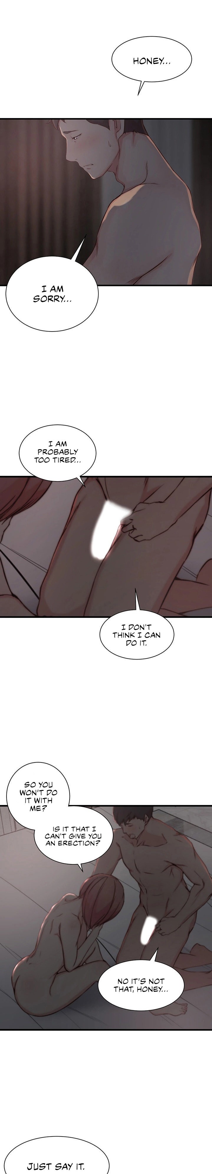 Sister-in-Law - Chapter 14 Page 21
