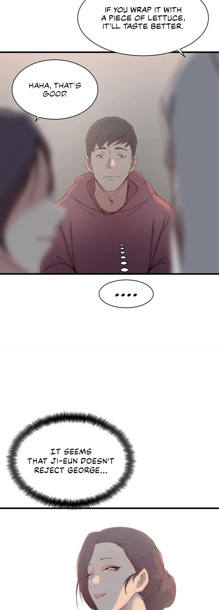 Sister-in-Law - Chapter 16 Page 46