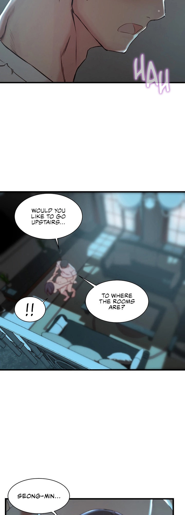 Sister-in-Law - Chapter 18 Page 25