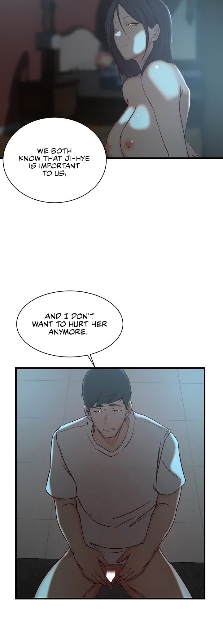 Sister-in-Law - Chapter 19 Page 6