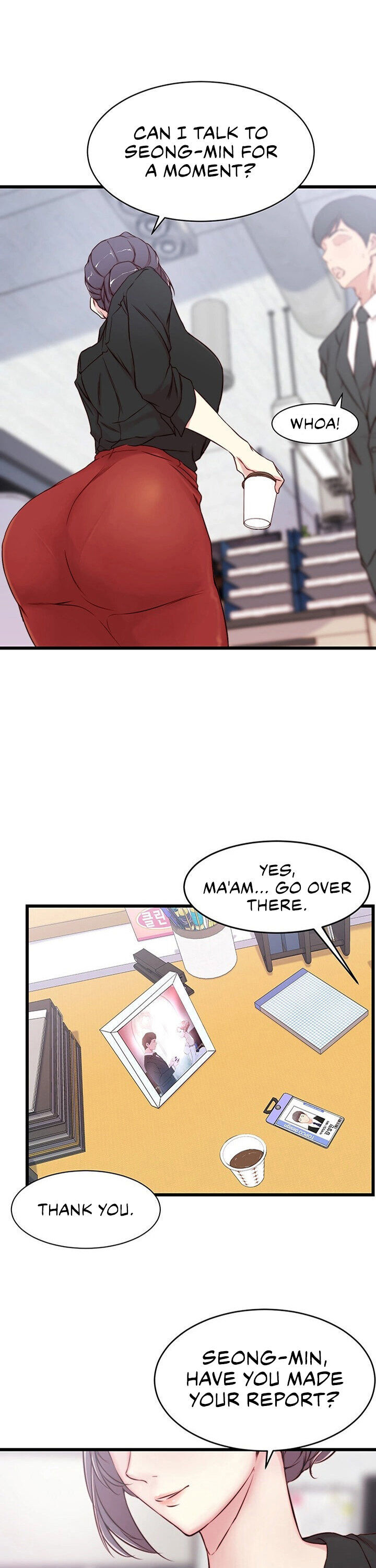 Sister-in-Law - Chapter 2 Page 28
