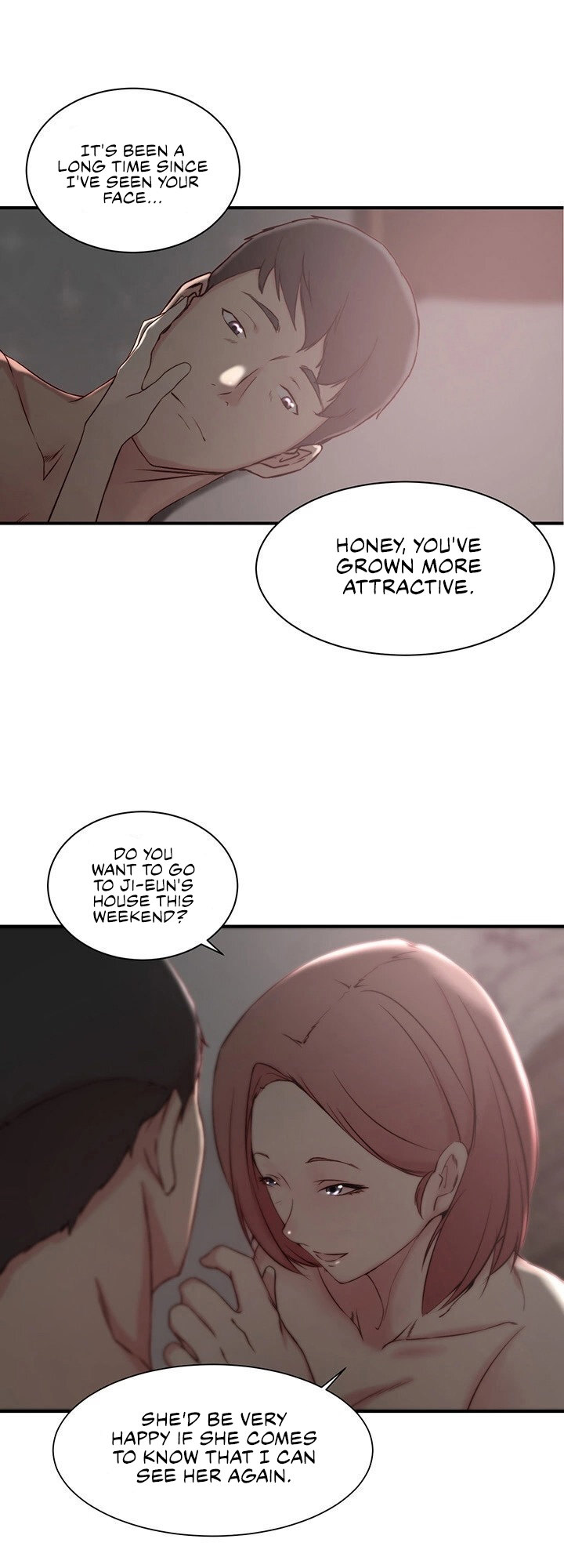 Sister-in-Law - Chapter 20 Page 51