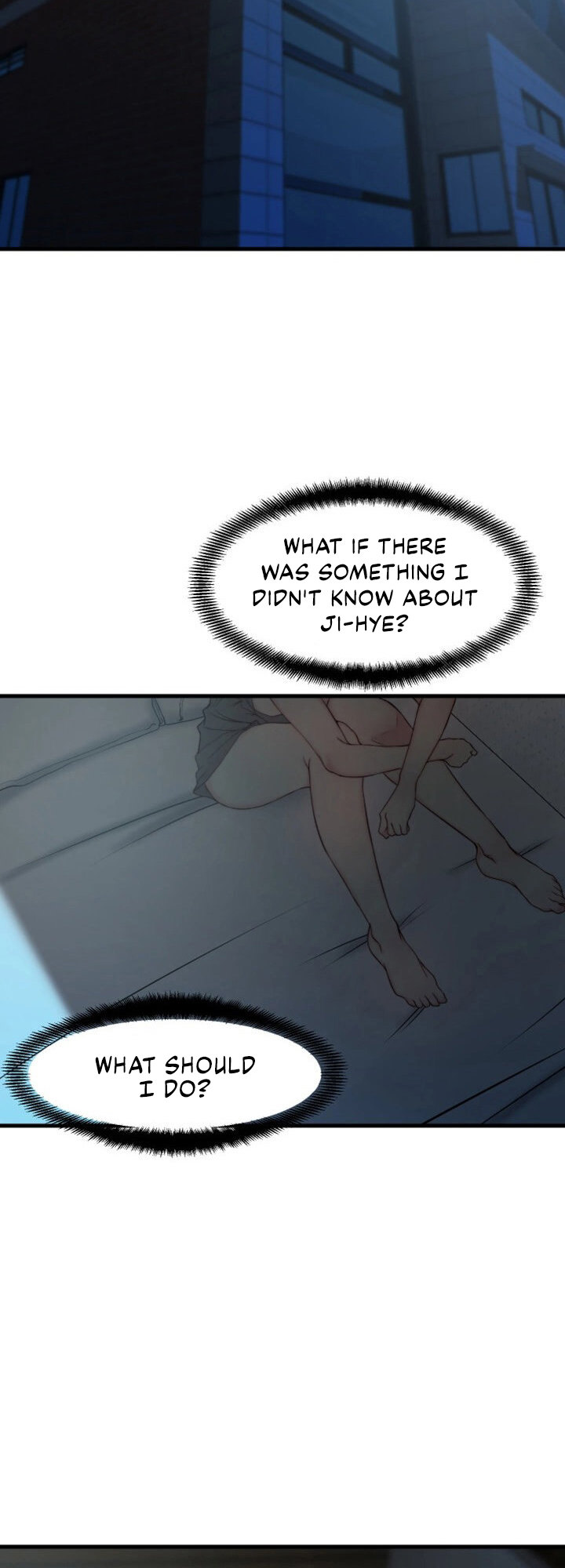 Sister-in-Law - Chapter 21 Page 20