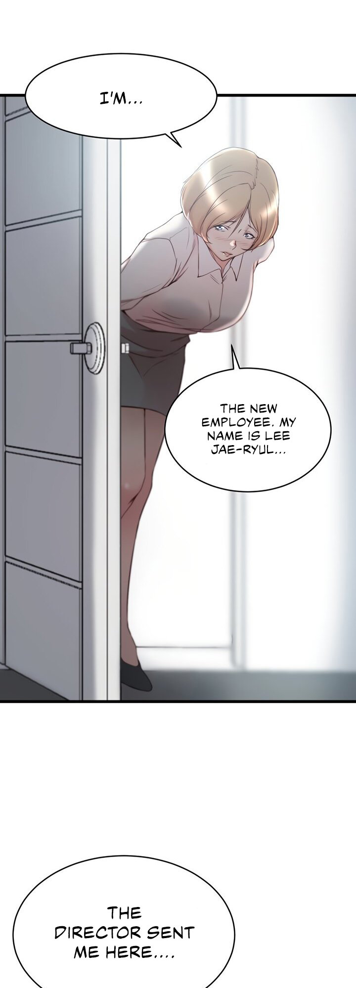 Sister-in-Law - Chapter 27 Page 34