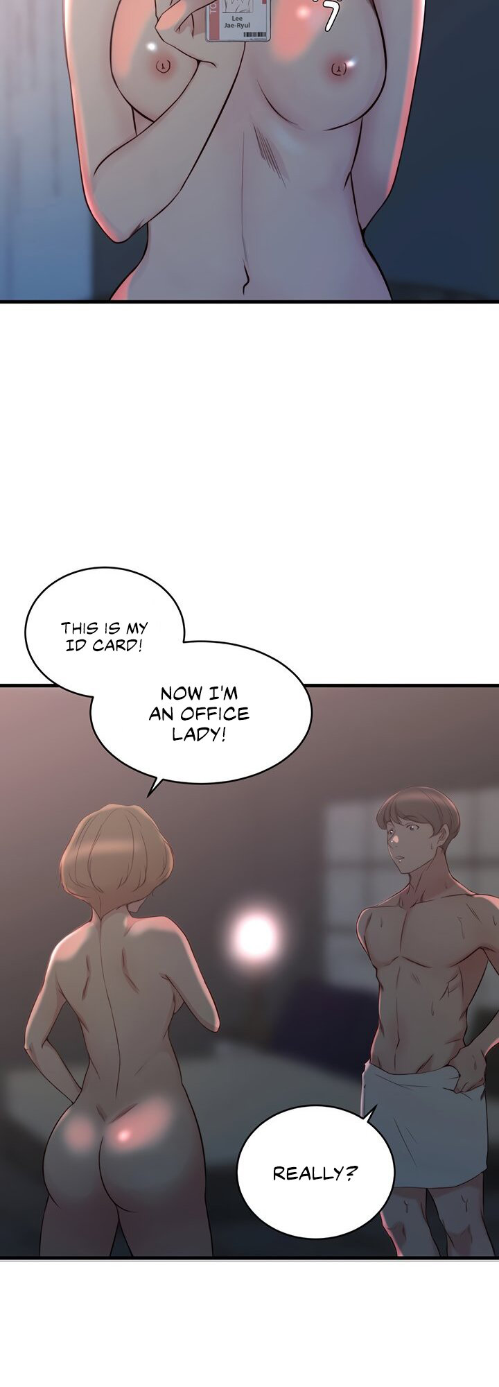 Sister-in-Law - Chapter 28 Page 25