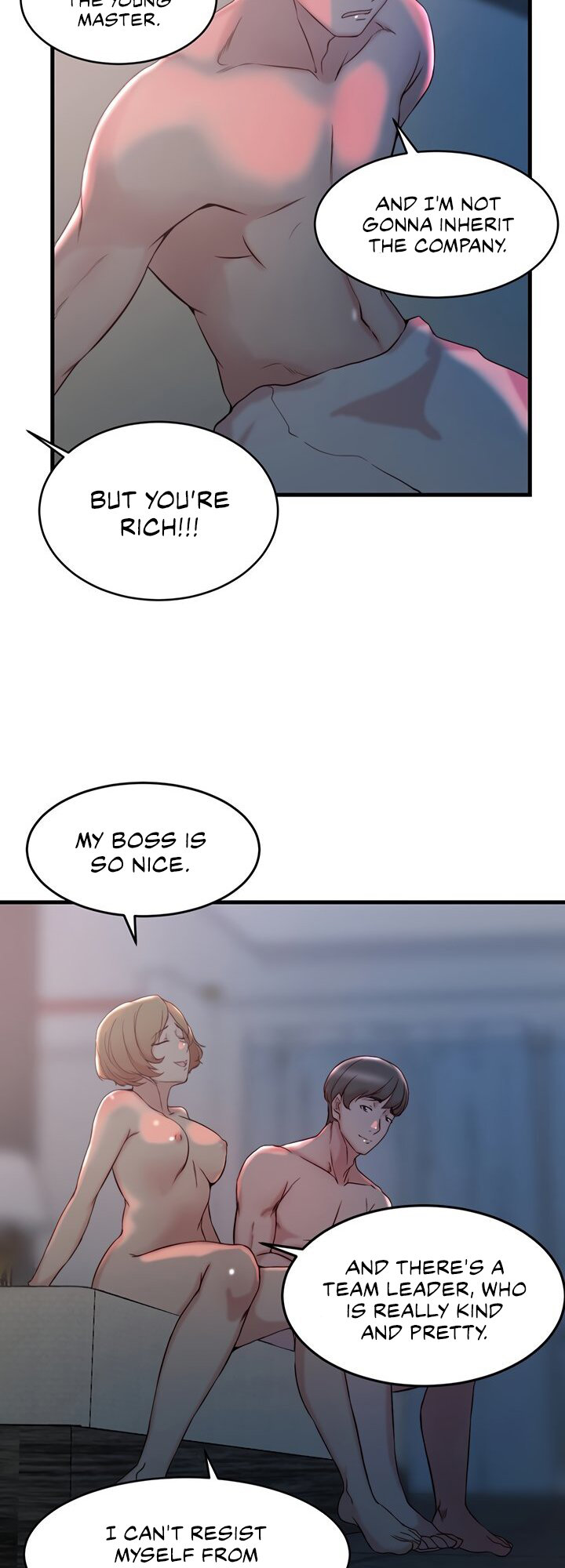 Sister-in-Law - Chapter 28 Page 27