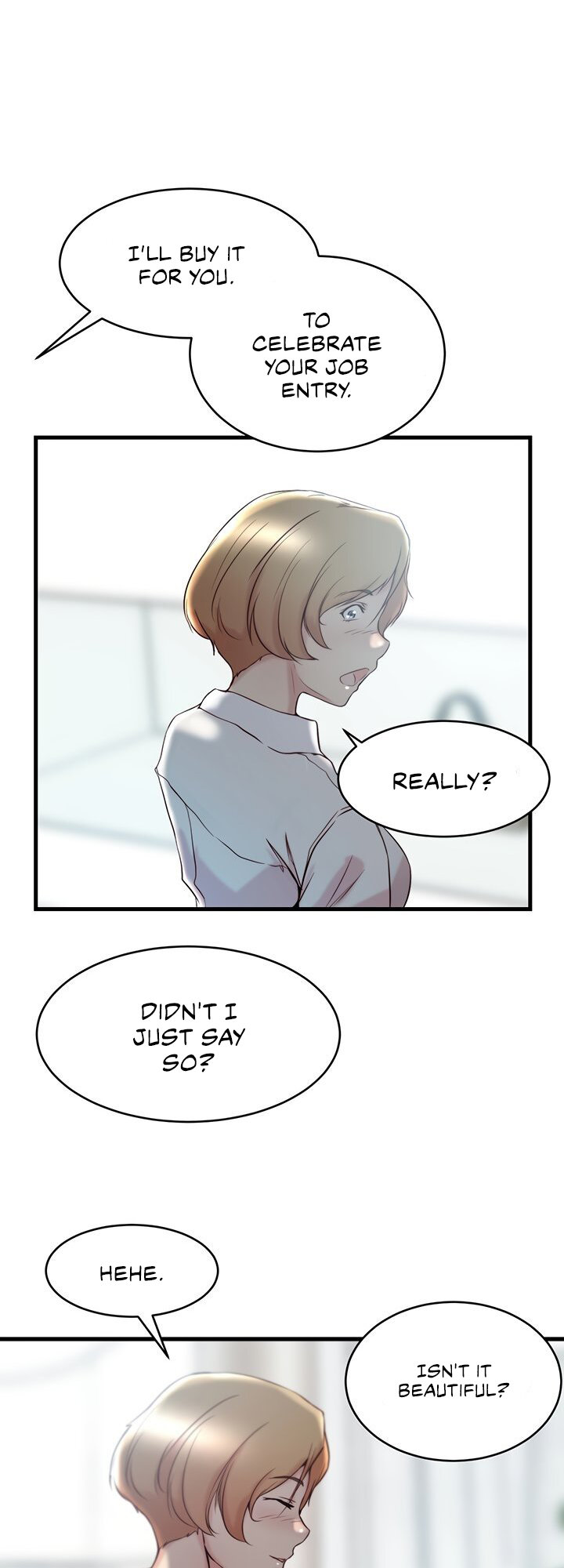 Sister-in-Law - Chapter 28 Page 31