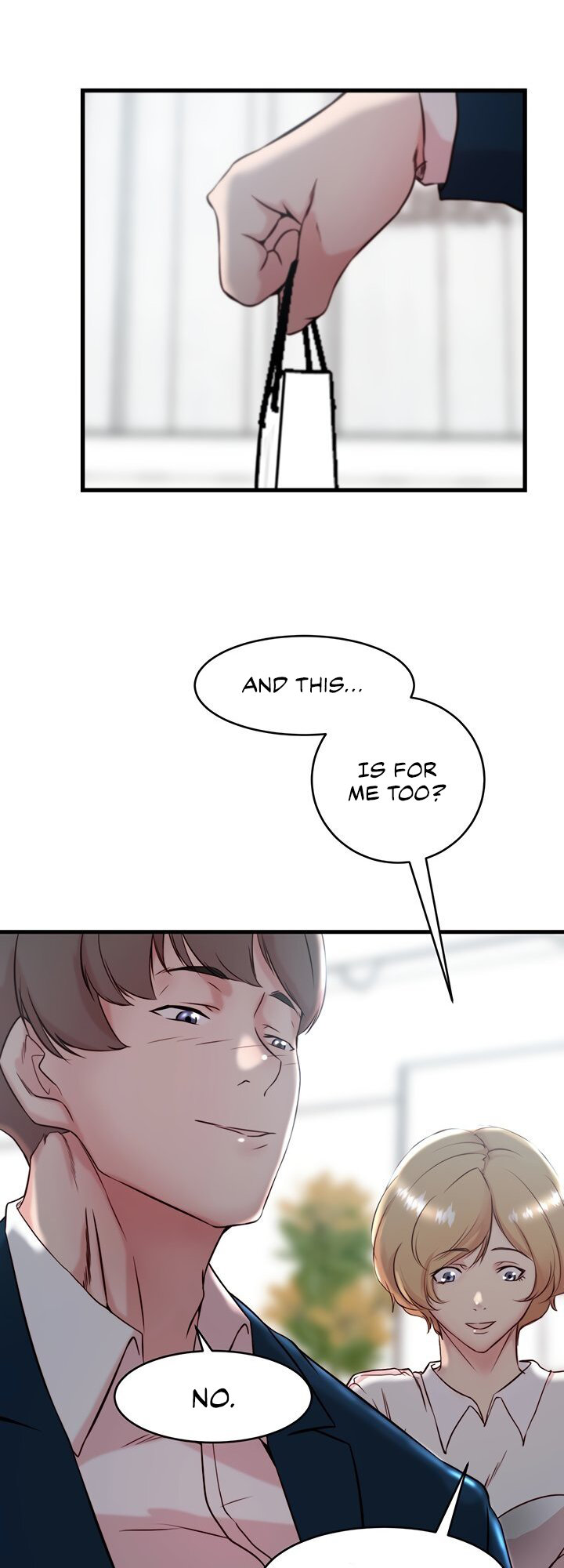 Sister-in-Law - Chapter 28 Page 33