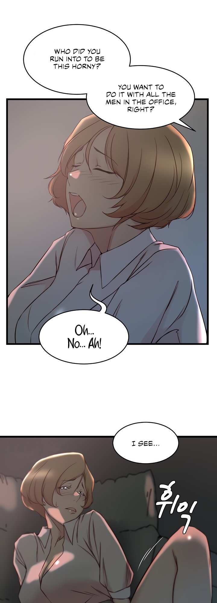 Sister-in-Law - Chapter 28 Page 8