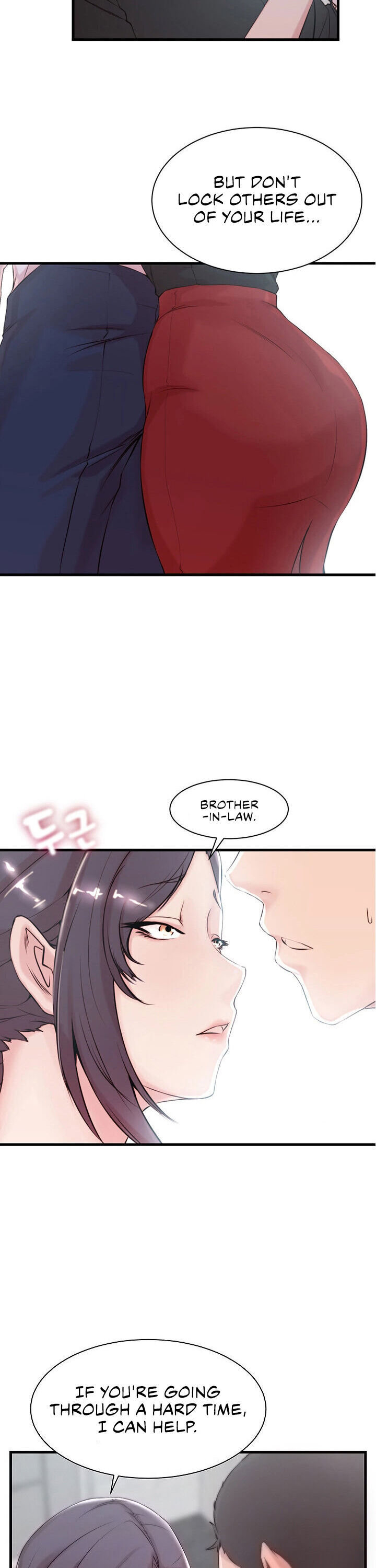 Sister-in-Law - Chapter 3 Page 6
