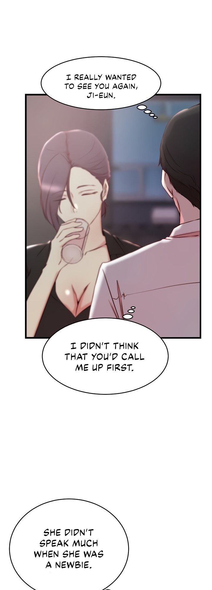 Sister-in-Law - Chapter 30 Page 8