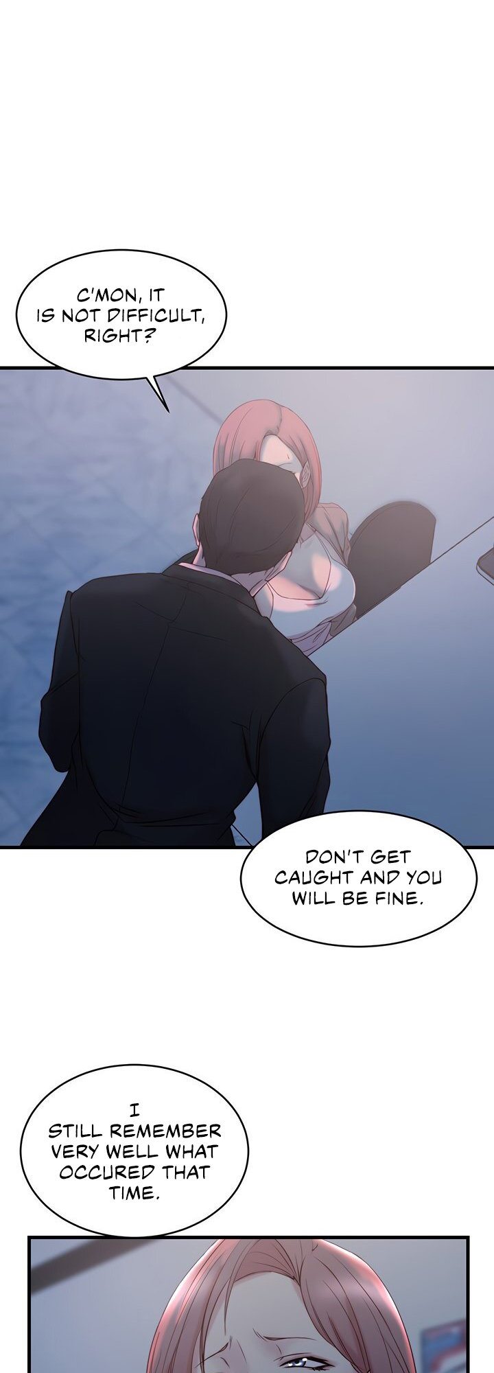 Sister-in-Law - Chapter 32 Page 1