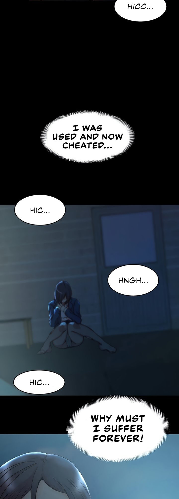Sister-in-Law - Chapter 33 Page 37
