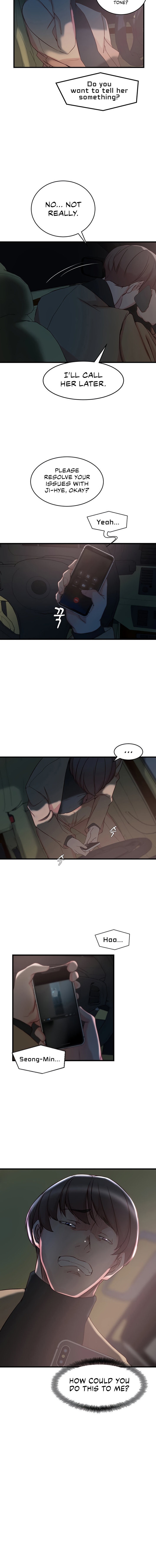 Sister-in-Law - Chapter 35 Page 8