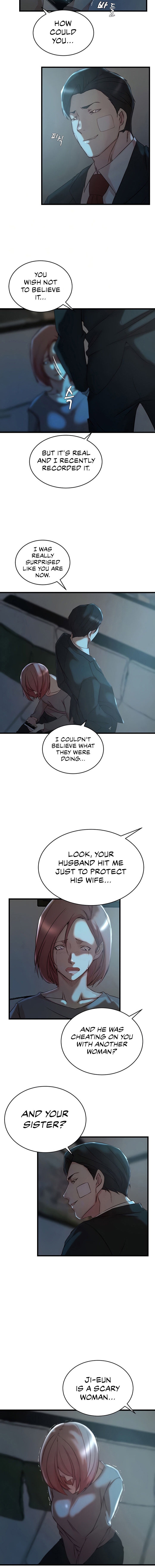 Sister-in-Law - Chapter 36 Page 3