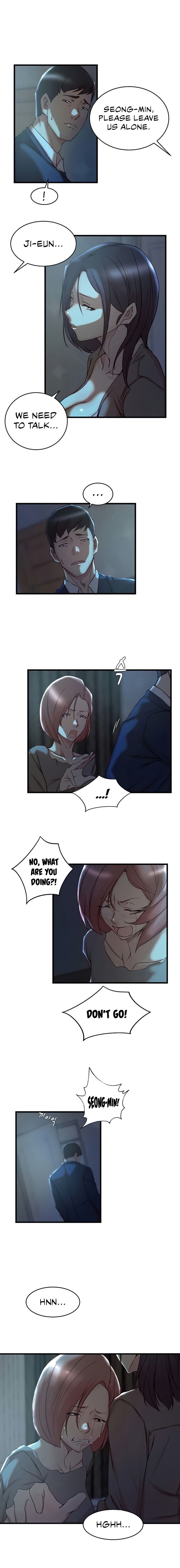 Sister-in-Law - Chapter 38 Page 6