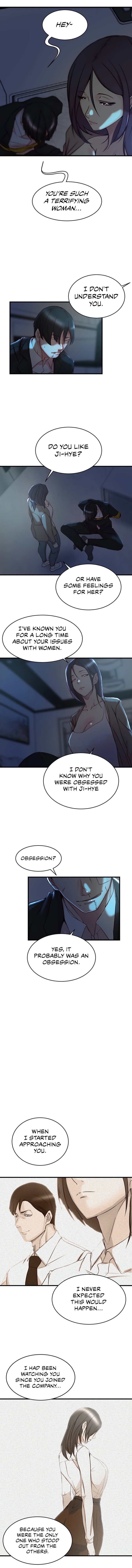 Sister-in-Law - Chapter 39 Page 9