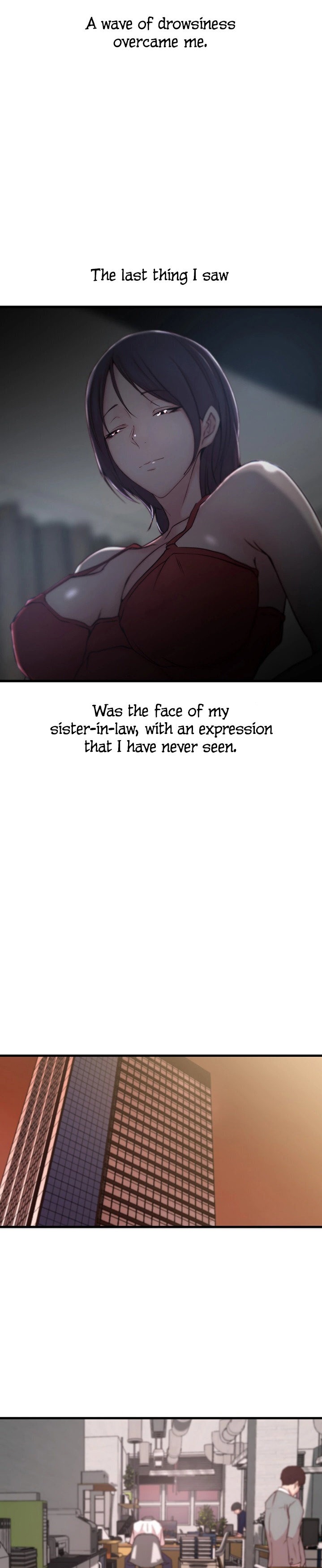 Sister-in-Law - Chapter 9 Page 11