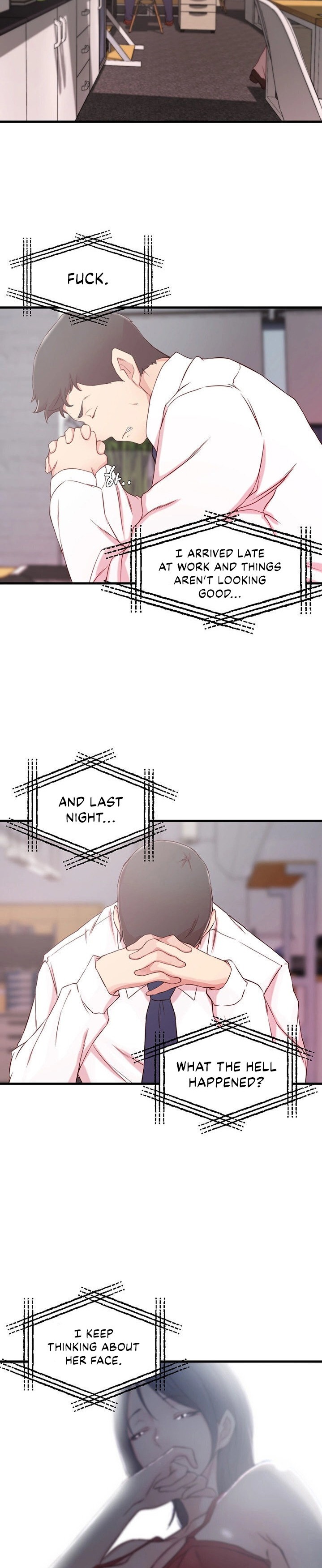 Sister-in-Law - Chapter 9 Page 12