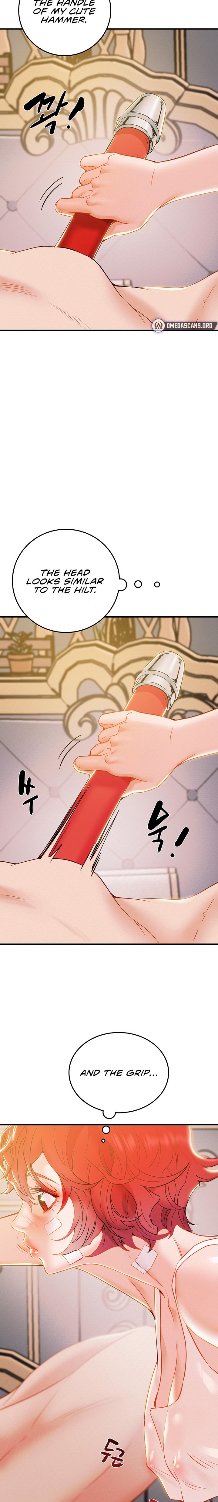 Where is My Hammer? - Chapter 10 Page 32