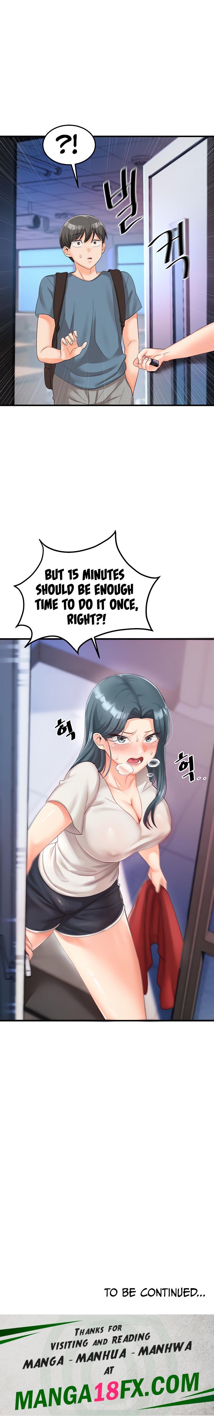 Boarding School - Chapter 5 Page 30