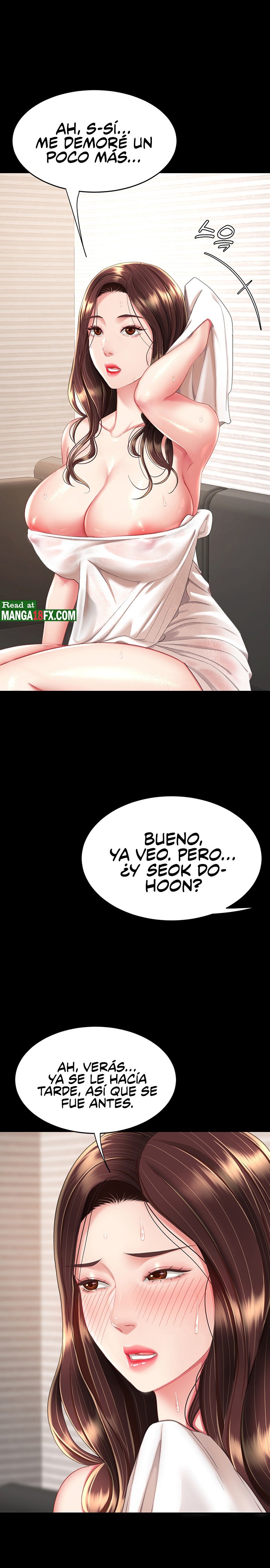 Go Ahead, Mom Raw - Chapter 11 Page 24