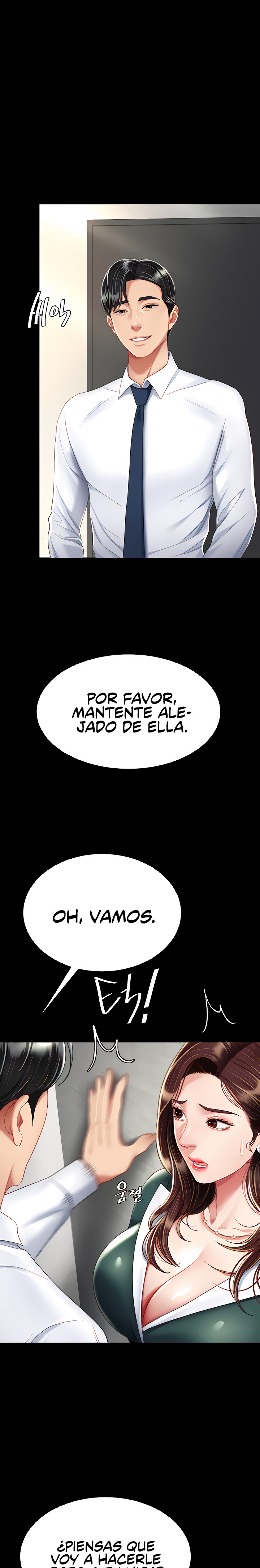 Go Ahead, Mom Raw - Chapter 12 Page 14