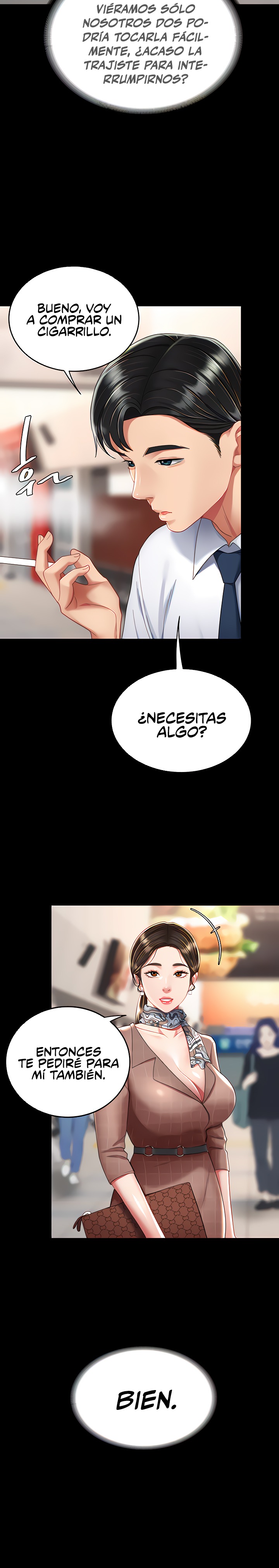 Go Ahead, Mom Raw - Chapter 12 Page 30
