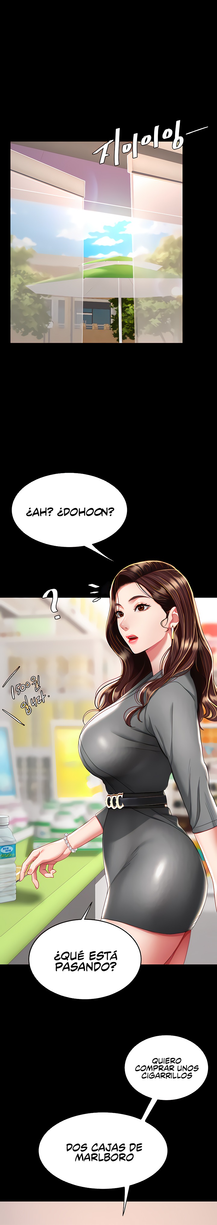 Go Ahead, Mom Raw - Chapter 12 Page 31