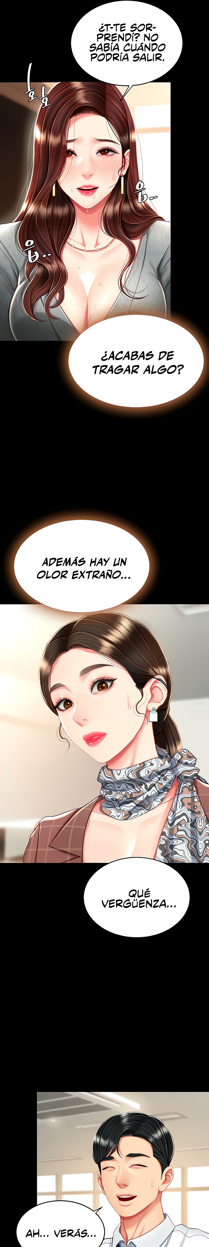 Go Ahead, Mom Raw - Chapter 15 Page 4