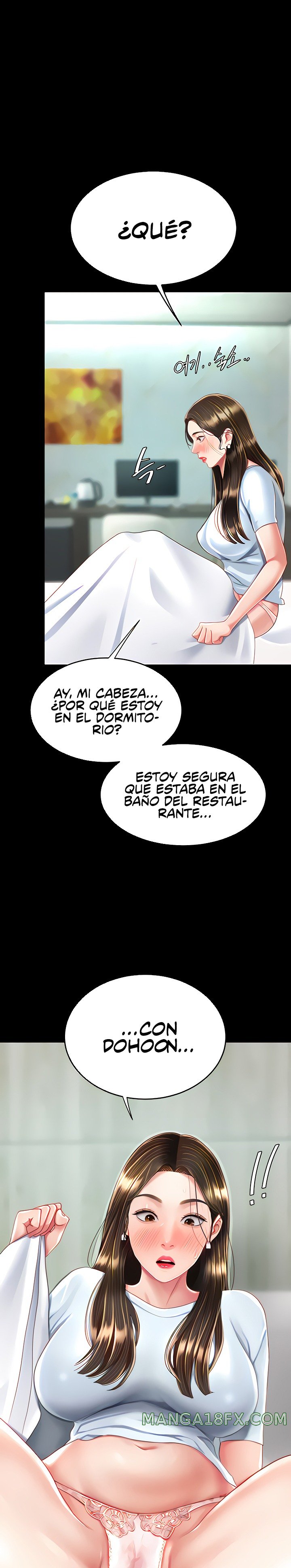 Go Ahead, Mom Raw - Chapter 16 Page 33