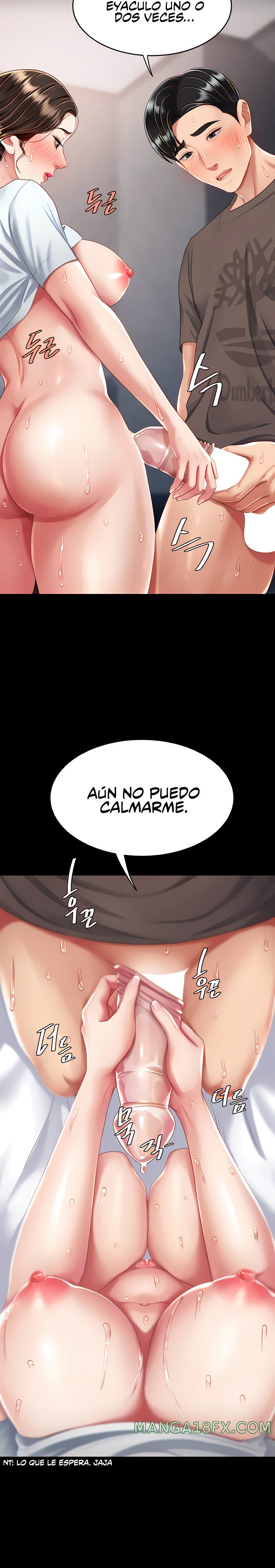 Go Ahead, Mom Raw - Chapter 18 Page 24