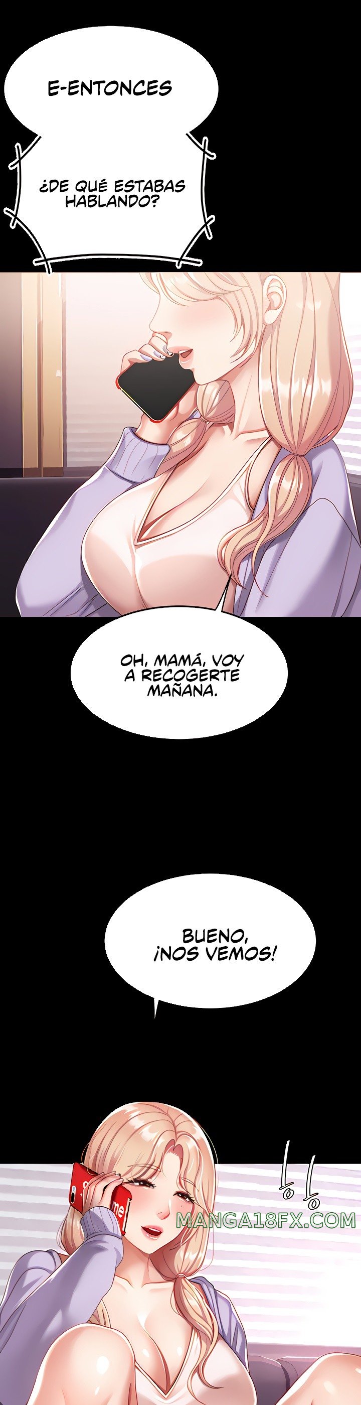 Go Ahead, Mom Raw - Chapter 18 Page 35