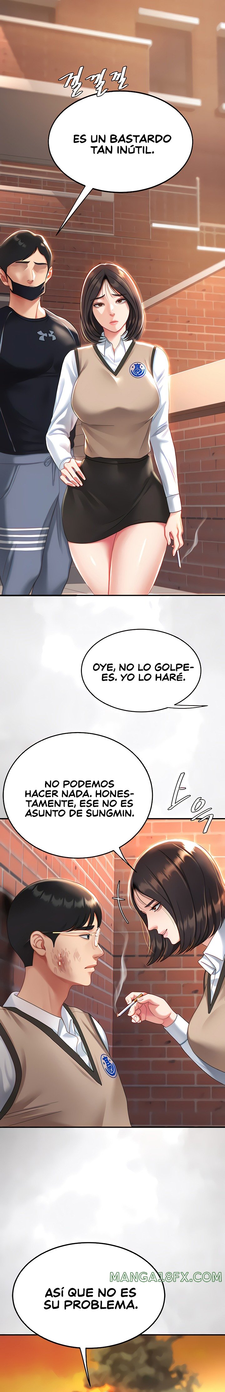 Go Ahead, Mom Raw - Chapter 20 Page 9