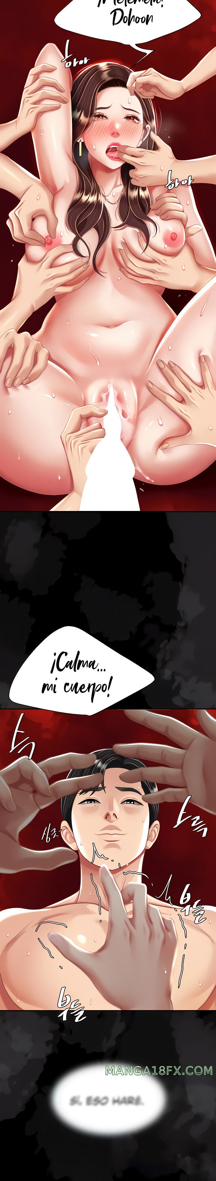 Go Ahead, Mom Raw - Chapter 26 Page 10