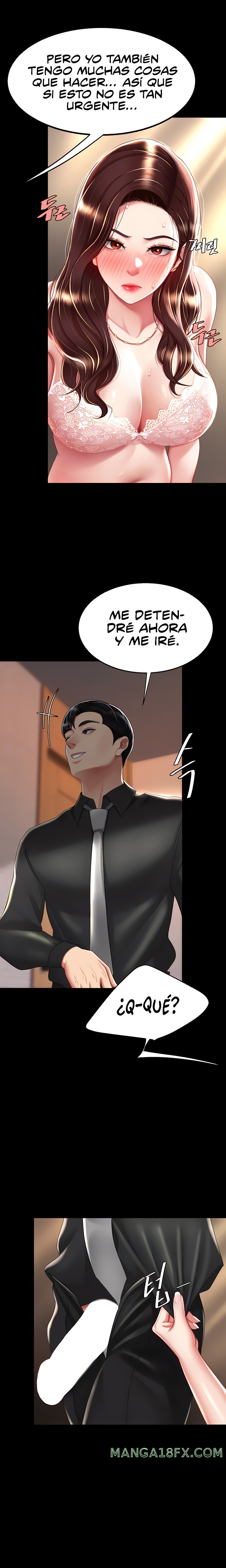 Go Ahead, Mom Raw - Chapter 32 Page 4
