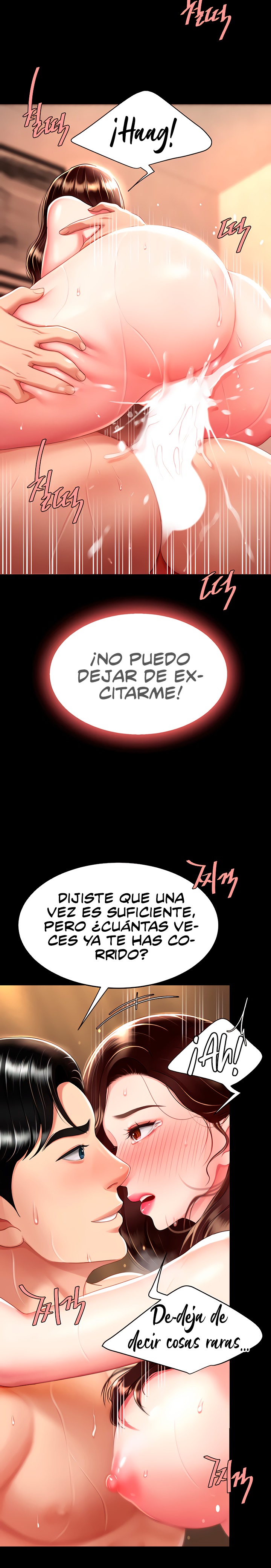 Go Ahead, Mom Raw - Chapter 33 Page 14