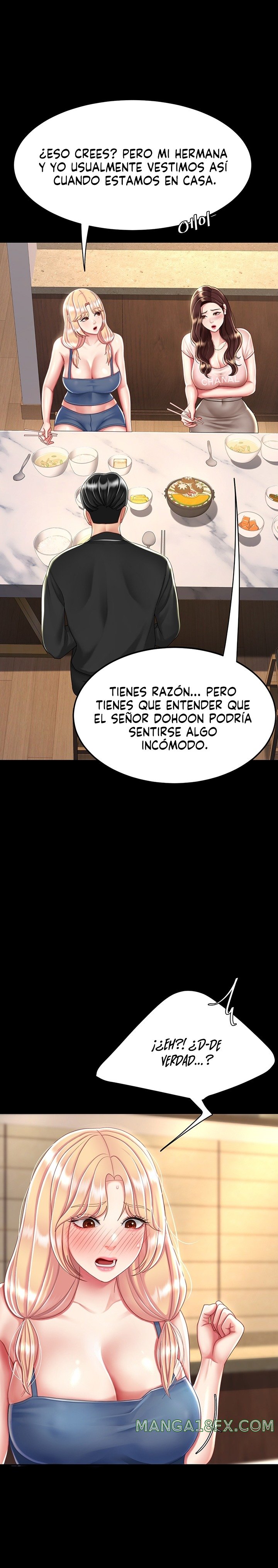 Go Ahead, Mom Raw - Chapter 35 Page 11