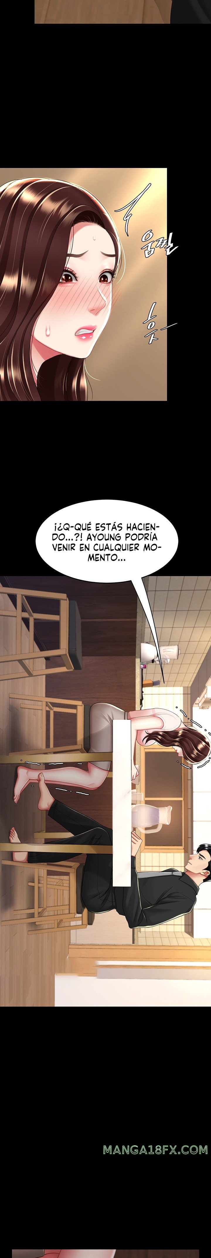 Go Ahead, Mom Raw - Chapter 35 Page 17