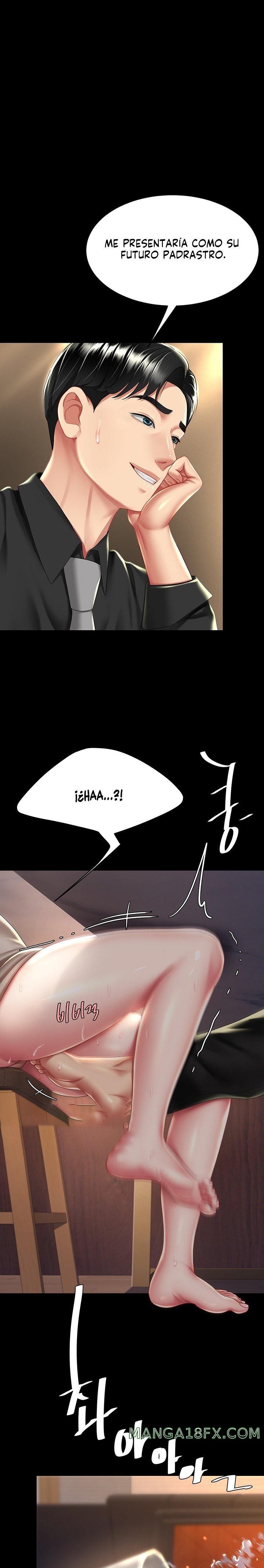 Go Ahead, Mom Raw - Chapter 35 Page 20