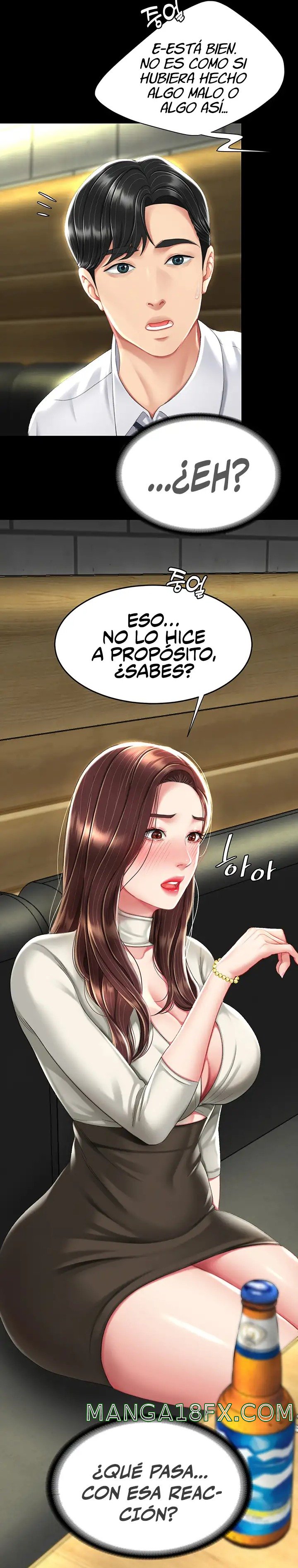 Go Ahead, Mom Raw - Chapter 7 Page 35