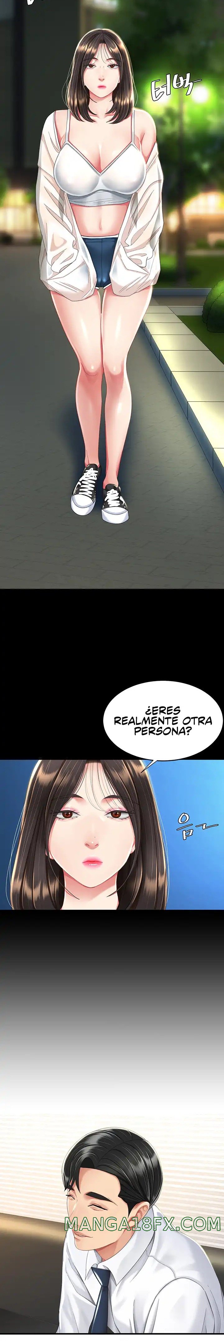 Go Ahead, Mom Raw - Chapter 9 Page 28