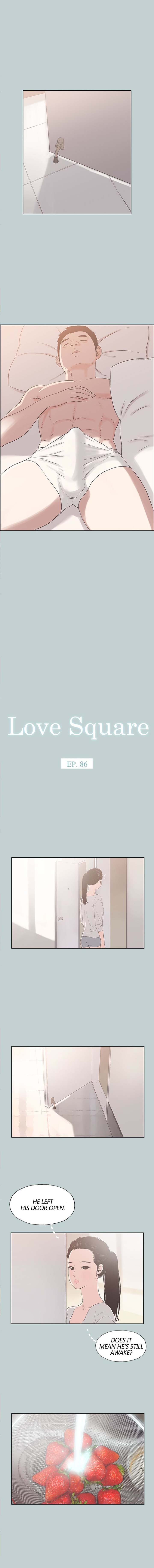 Love Square - Chapter 86 Page 1