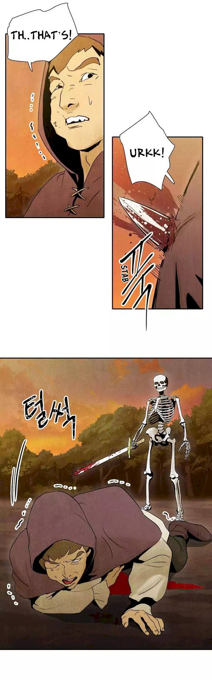 Skeleton Soldier Couldn’t Protect the Dungeon - Chapter 4 Page 13
