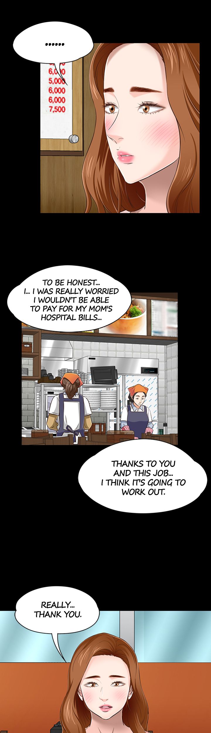 Roomie - Chapter 47 Page 40