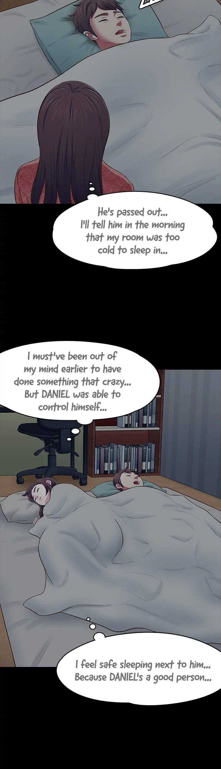 Roomie - Chapter 71 Page 36