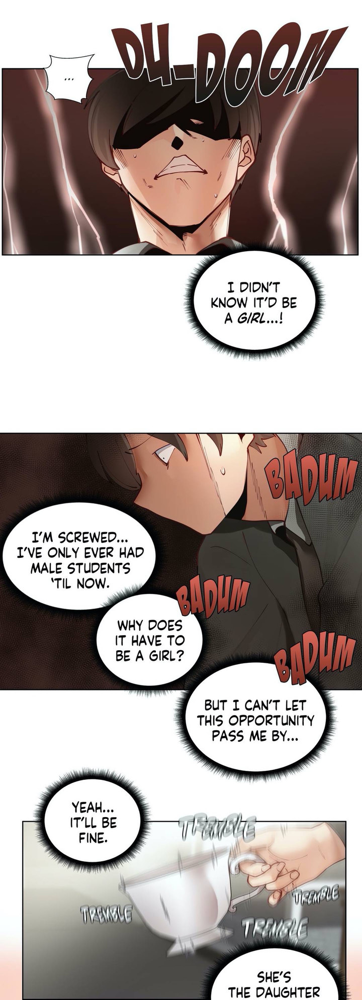 Learning The Hard Way - Chapter 1 Page 35